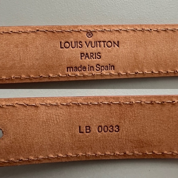 Louis Vuitton Murakami belt - Picture 4 of 7
